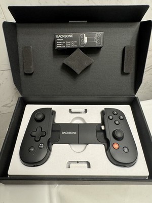 Backbone One Controller for iPhone - Lightning Connector - Model BB02