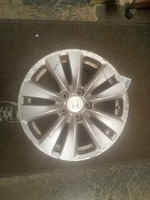 Oem 17 Inch Alloy Rim Wheel Honda Accord 11 12 2011 2012