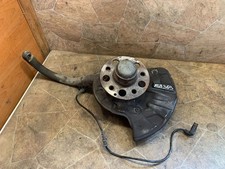 Mercedes-Benz SL R230 2004 Links Radnabe Vorderrad Benzin 368kW NDA36553