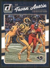 2016 Donruss #156 Tavon Austin Los Angeles Rams 46097