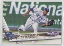 2017 Topps Opening Day Lorenzo Cain #98 y0i