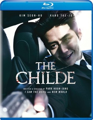 The Childe (Blu-ray) Kim Seon-ho Kang Tae-ju Kim Kang-woo Go A-ra Heo Joon Seok