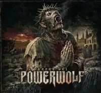 Lupus Dei (15Th Anniversary Ri) | Powerwolf | Audio-Cd | Cd | 2022