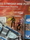 1995 Star Trek Innerspace Excelsior-Class Starship Mini PlaysetPlaymates New VTG — photo 5