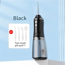 Water Flosser Teeth Cleaner, 3 Modes Irrigate...