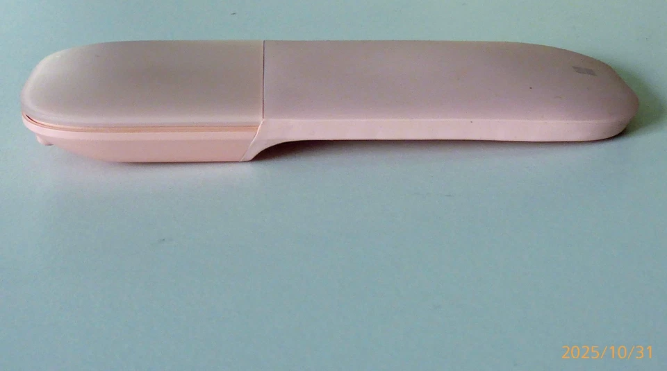 MICROSOFT Arc Mouse Maus Bluetooth Rosa Pink neuwertig - Bild 3 von 4