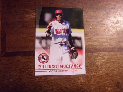 2010 BILLINGS MUSTANGS Grandstand Minor League Single Cards YOU PICK OBO