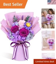 Flowers for Delivery Preserved Fresh Flower Bouquet Mothers Day Roses Gifts for