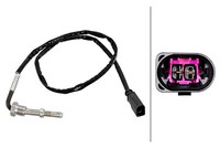 Hella Sensor, Abgastemperatur Katalysator, Vor U.A. FüR Audi, Seat, Skoda, VW