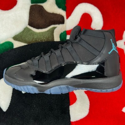 Nike Air Jordan 11 Retro Gamma Blue (2025) CT8012-047 Men's 10.5
