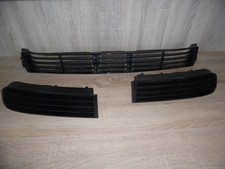Audi 80 S2 Stoßstange Gitter SET Audi Cabrio V6 Kühlergitter Gitter 895853683