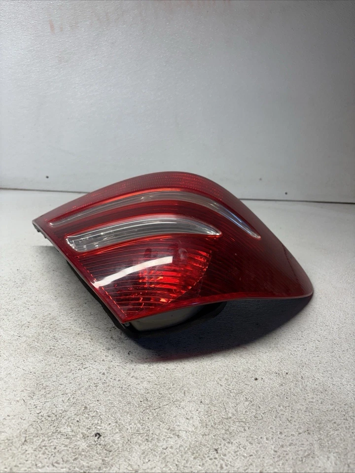 03-06 Mercedes Benz E320 Sedan Rear Left Driver Side Tail Light Lamp A2118200364 - Image 4 of 4