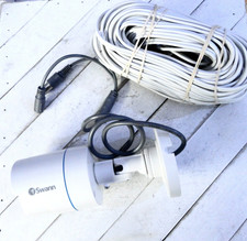 Swann PRO-HDCAM / Security Camera w/ Night Vision PLUS BNC Cable
