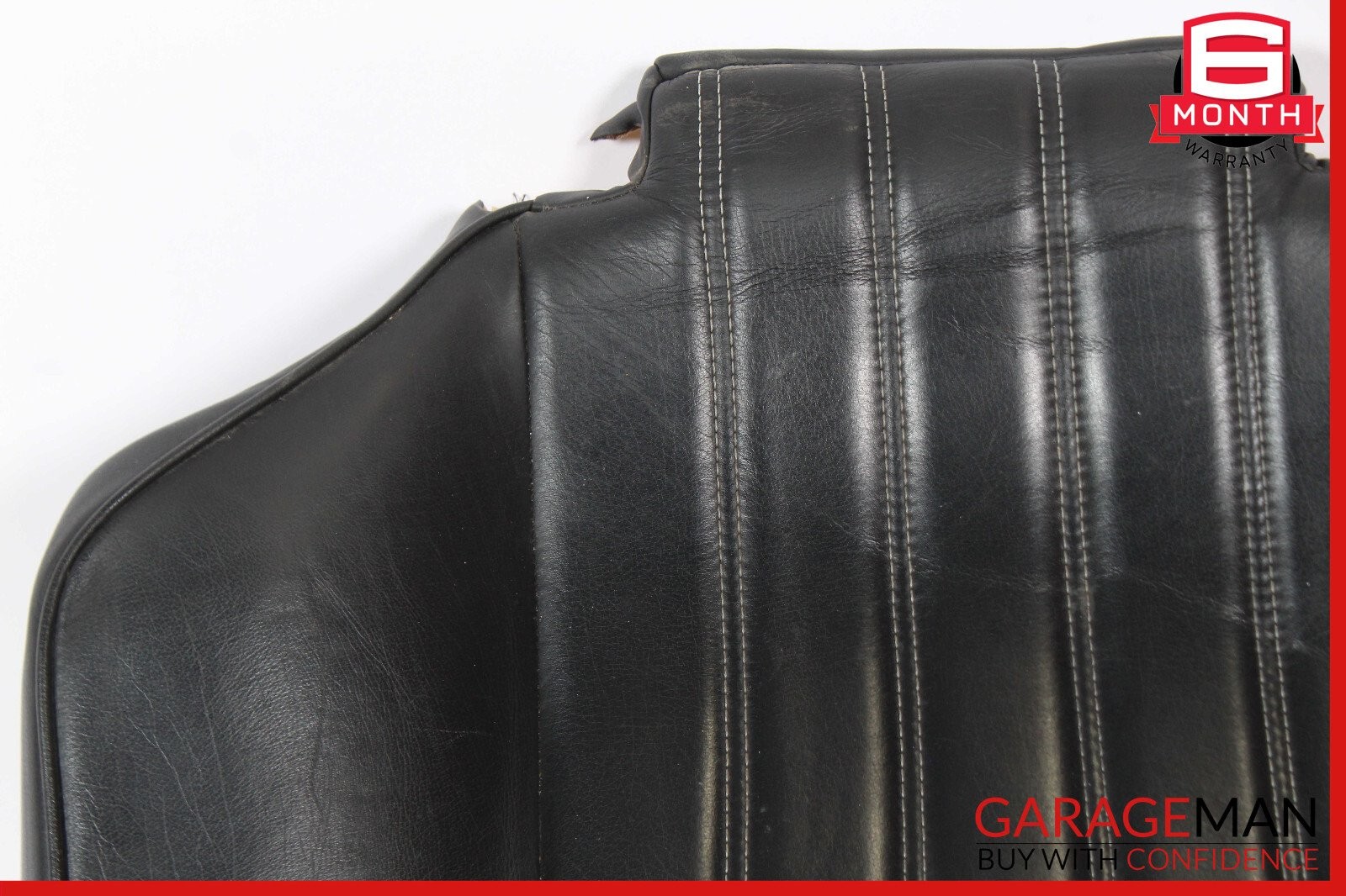 03-08 Maserati Quattroporte M139 Rear Right Side Lower Bottom Seat Cushion OEM