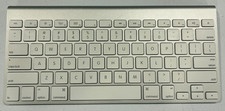 Apple Magic Keyboard Wireless Bluetooth A1314 iMac MacBook - Tested  Working
