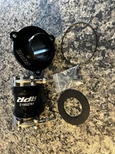 APR Turbo Muffler & Hose Golf GTI Mk7 A3 S3 1.8T 2.0T - MS100097 + MS100112