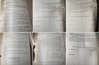Rare Diary 1941 WWII Nazi-Era Shoemaker Guild Administrative Archive (Innsbruck) — photo 6