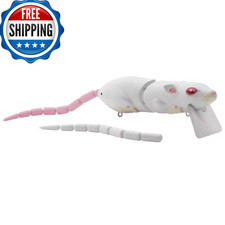 13 Fishing Spro Srt50Z1Wht Bbz1 Rat 50 White