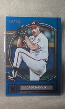 Greg Maddux Cards, Rookie Cards and Memorabilia Guide 24