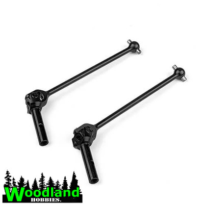 Tekno TKR9588   Universal Driveshaft Set (f/r, 87mm, EB48SL 2.0, 2 pcs)