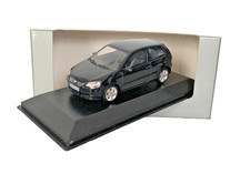 Volkswagen Polo 9N3 - 1/43 scale - VW Minichamps modelcar 6Q0099300GPC9X