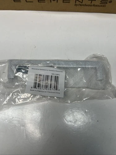 Lot of 3 Elements 625-128PC Stanton Collection 128mm ctc Euro Bar Cabinet Pull - Picture 9 of 10