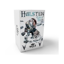 AK Rage 90mm Halsten, Wolf Nose New