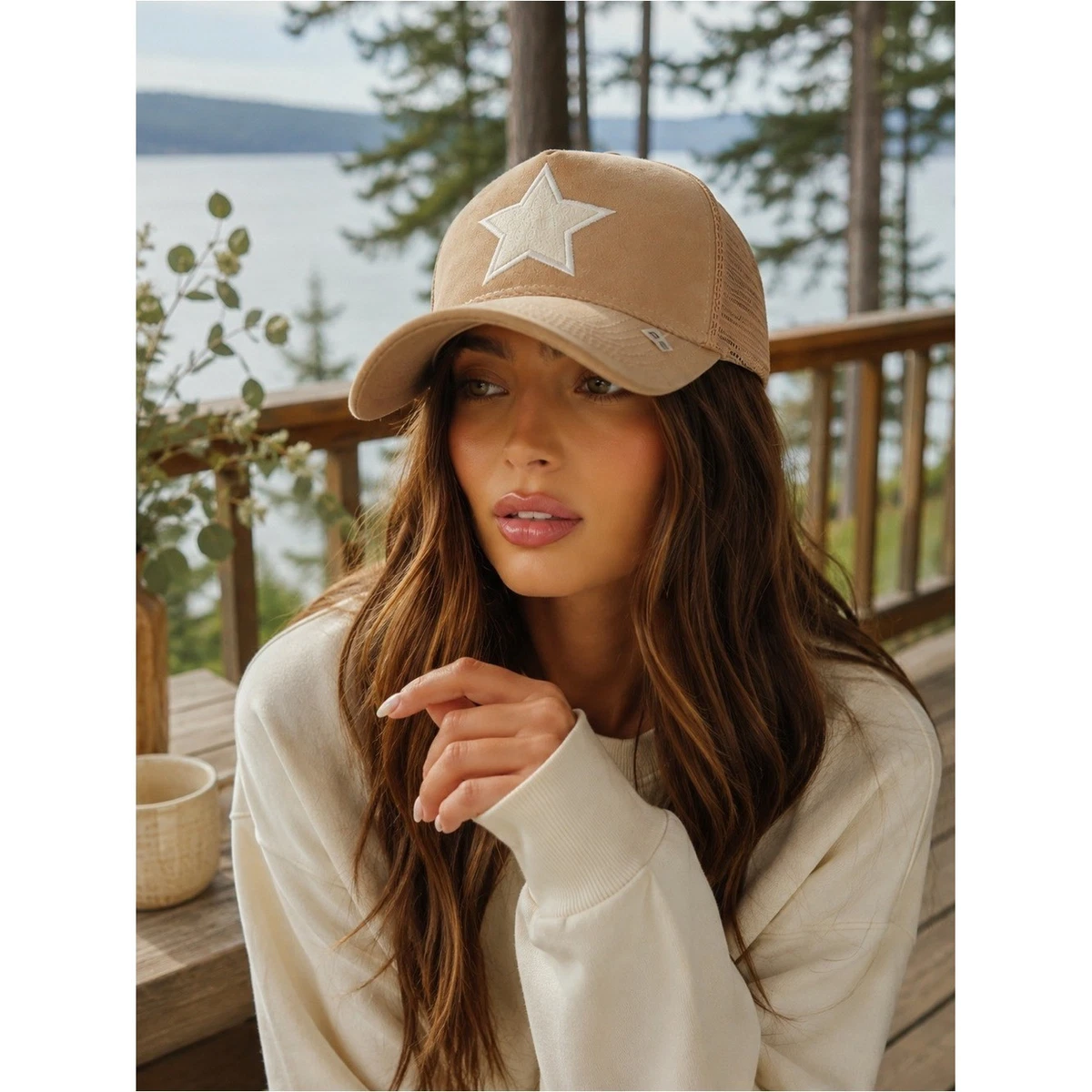 Suede Vintage Hats for Women for sale | eBay display picture 1