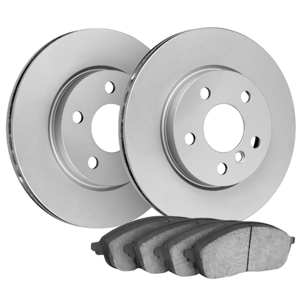 Bentley Flying Spur 2013-2018 Brake discs Set