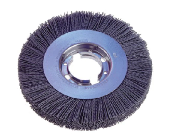 OSBORN 6" X 7/8 FACE MASTER WHEEL .035" CABLE PRENSADO 2" EJE "NUEVO" 2/PACK 22287 Foto 4 de 4