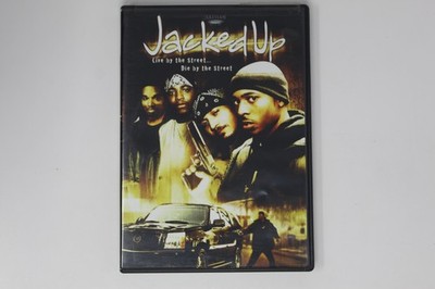 Jacked Up DVD Movie