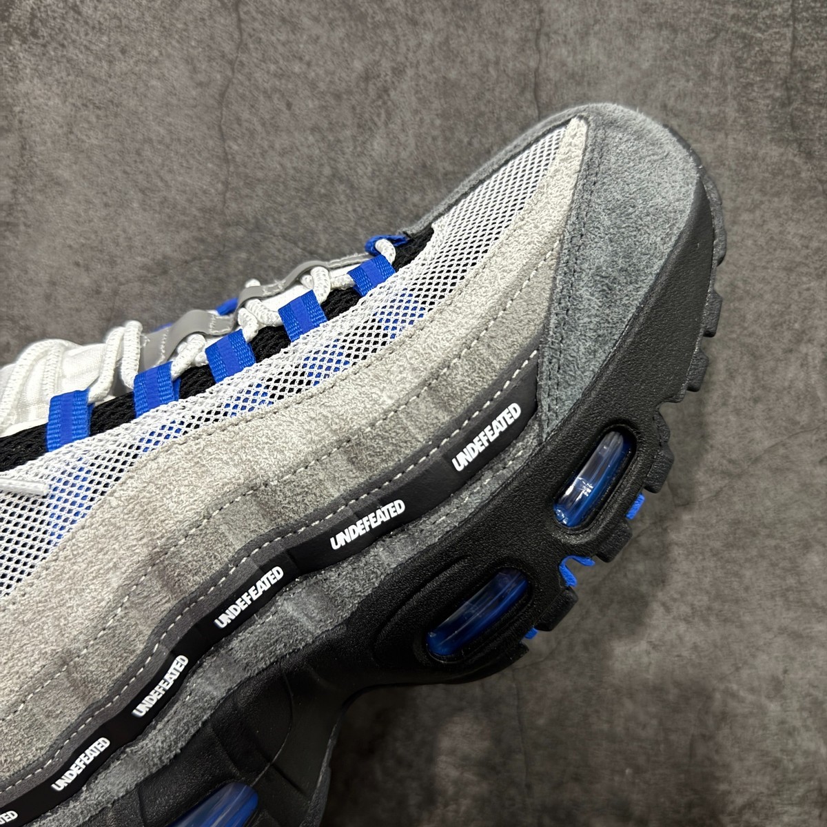 UNDEFEATED x Nike Air Max 95 SP 