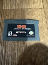 Tekken Advance Nintendo Game Boy Advance 2002