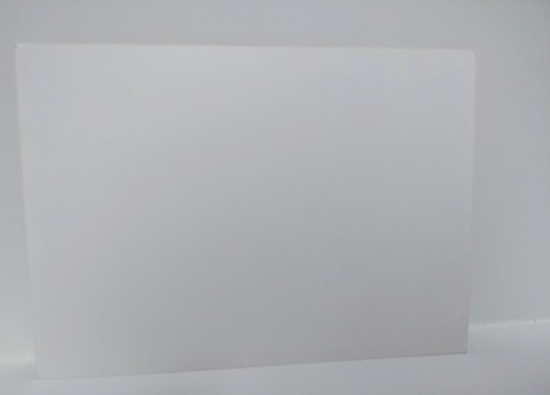1980 Vintage Michael Knigin Art Gallery Exhibit Card "Casual Encounter" 5" x 7" - Picture 5 of 5