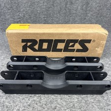 Roces Inline Skates Kit Frame RF1 M - Black FRAMES ONLY NO HARDWARE