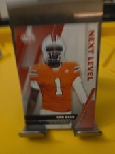 2025 SAGE High Series Next Level Red Cam Ward #104 Rookie RC Tennessee Titans
