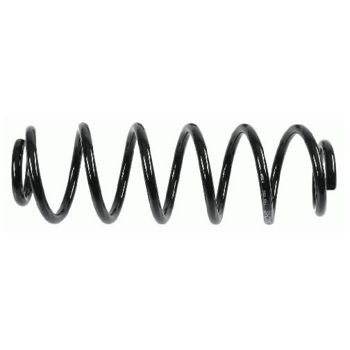 Fahrwerksfeder Hinten FüR Seat Leon 1M 1.4 1.6 1.8 1.9 99 Bis 06 Sachs APE BCB-image