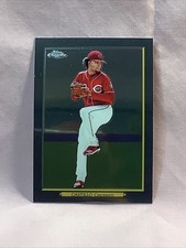 2020 Topps Turkey Red Chrome #TRC-25 Luis Castillo