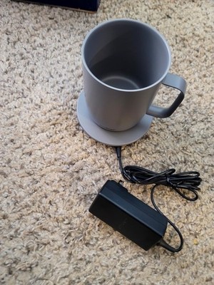 Ember Temperaturecontrol Smart Mug 2.14oz Grey