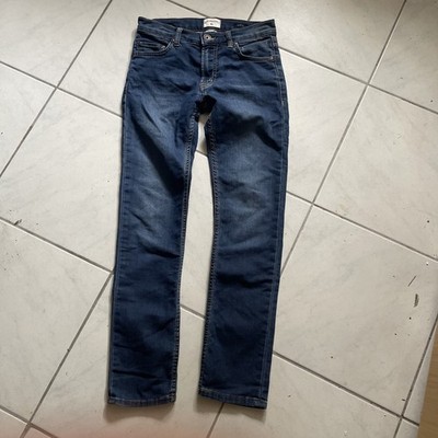 Jeans Quicksilver Jungen Hose - slim fit - EU 12 * Gr 152 * Jungenjeans