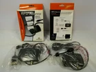 2 Vintage RFU Adapter for SEGA Dreamcast (Performance) Console to Television NOB
