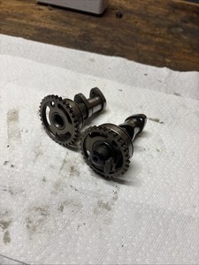04-10 2007 KX250F KX 250F OEM Camshaft Exhaust Intake Cams Cam Shaft