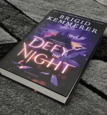 Defy the Night by Brigid Kemmerer (2021, Hardcover)