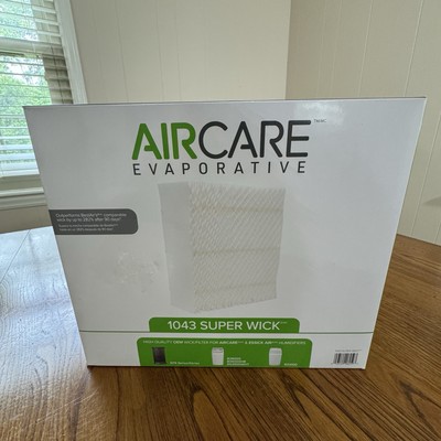 3 Pack OEM AIRCARE Evaporative 1043 Super Wick Genuine Replacement Filter