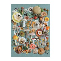 Galison - Foraged 1000 Piece Puzzle - Jigsaw Puzzle - G245Z