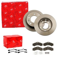 Kits de frein Mercedes 407