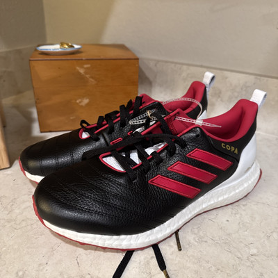 Adidas Atlanta United FC Ultraboost DNA X COPA Sneaker HQ5903 Sz 7