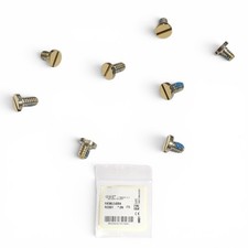 Versace VE 2275 Sunglasses Golden Replacement Mounting Lenses Screws Genuine