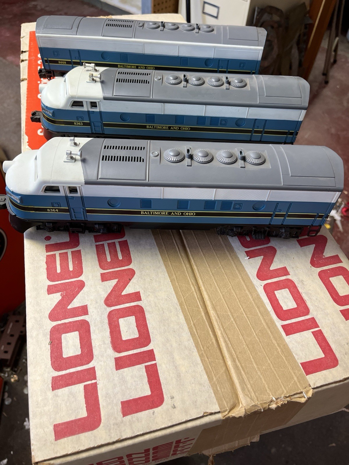 Click here to see eBay Auction