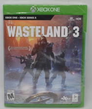 Wasteland 3 - Microsoft Xbox One - ANCORA SIGILLATO!